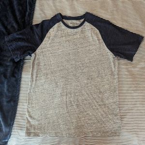 Men's Hawker Rye Short Sleeve Ringer Tee *FINAL PRICE*